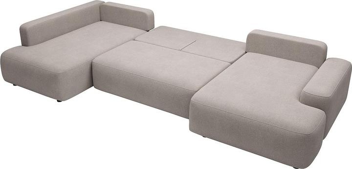 Produktbild Vente-unique Daviso (Ecksofa, Wohnlandschaft)