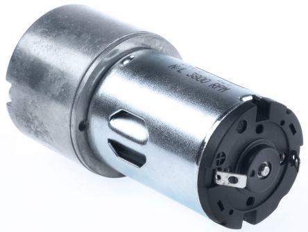 Produktbild RS PRO Getriebemotor 12VDC 12U/min
