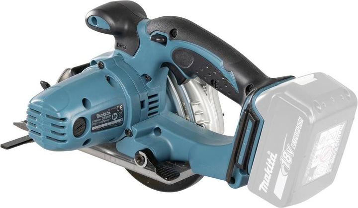 Actual product image Makita Battery-powered circular saw