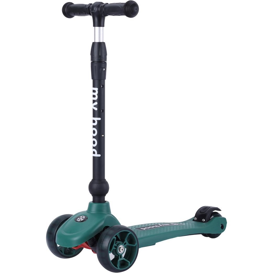 Thumbnail - Euro Play, Scooter