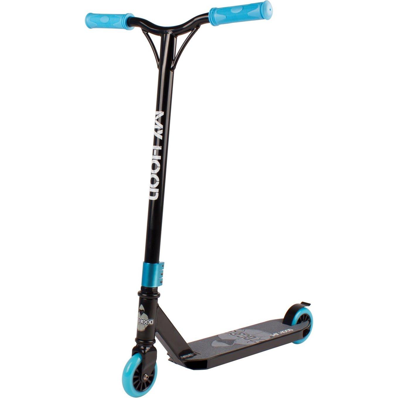 Euro Play, Scooter