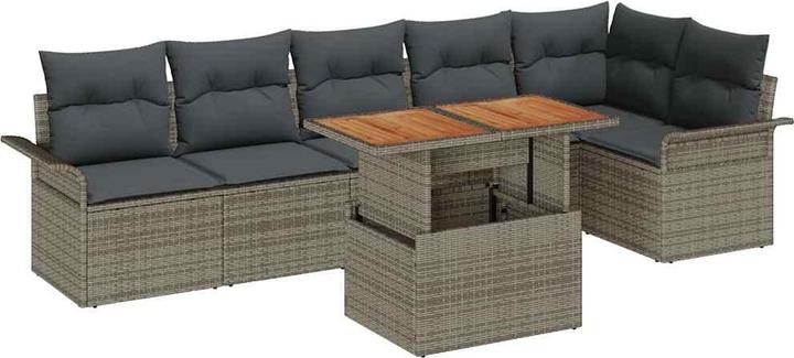 Produktbild vidaXL Garten-Sofa-Set