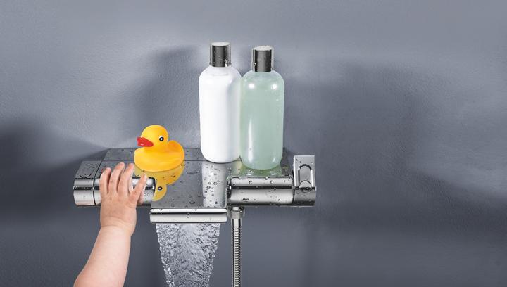 Produktbild Grohe Grohtherm 2000 Chrom