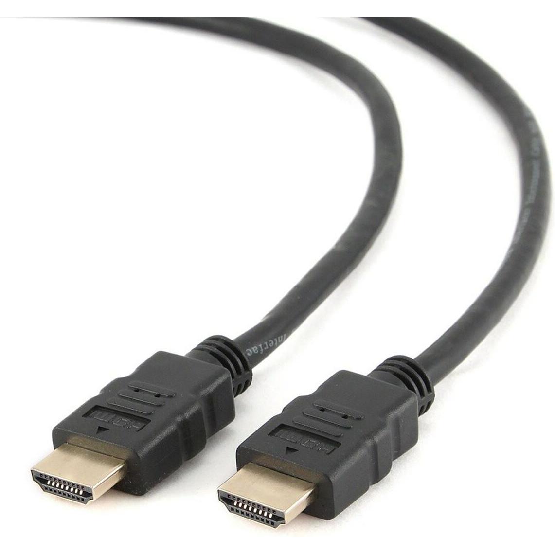 Gembird HDMI (Typ A) — HDMI (Typ A) (4.50 m), Cavo video, Nero