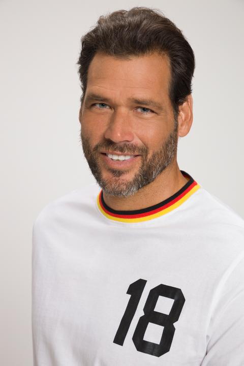 Actual product image Jay-Pi Soccer Print Tee (3XL)