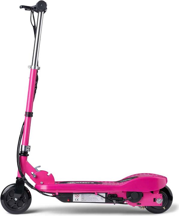 Produktbild ET Toys Outsiders - Electric Scooter 12-15km/t (Pink) (15 km/h, 9 km)