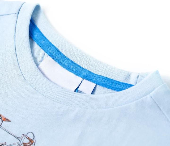 Produktbild vidaXL Kinder T-Shirt (128)