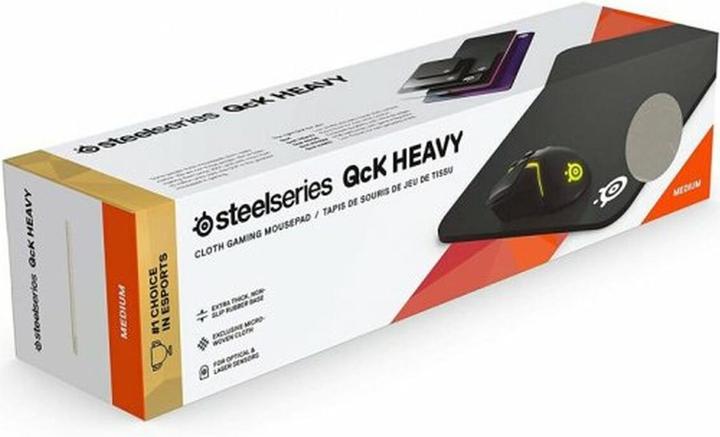 Produktbild SteelSeries QcK Heavy 2020 Edition (M)