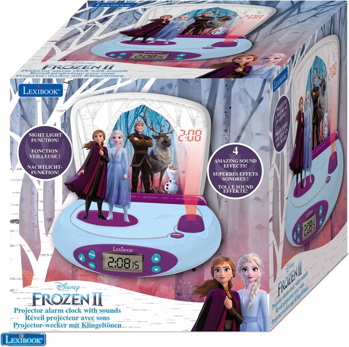 Produktbild Lexibook Frozen 2