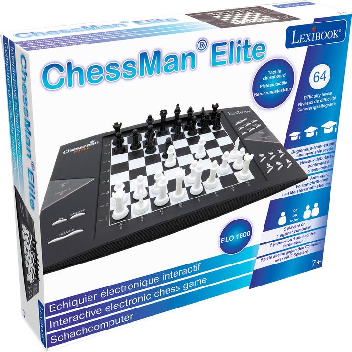 Actual product image Liniex Chessman Elite