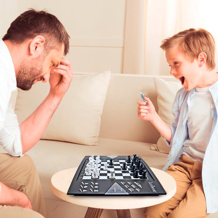 Actual product image Liniex Chessman Elite