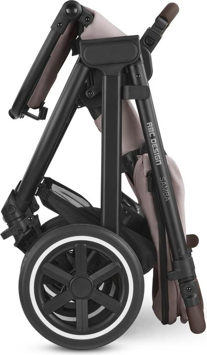 Actual product image ABC Design Samba Stroller (G3) Collection 2024