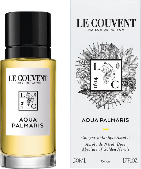 Actual product image Le Couvent Maison de Parfum Aqua Palmaris - EdP (1 x 50ml) (Eau de cologne, 50 ml)