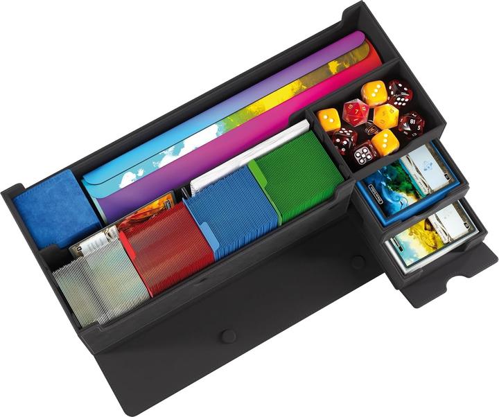 Produktbild Gamegenic GGS20169 - Cards Lair 1000+ PRO Black