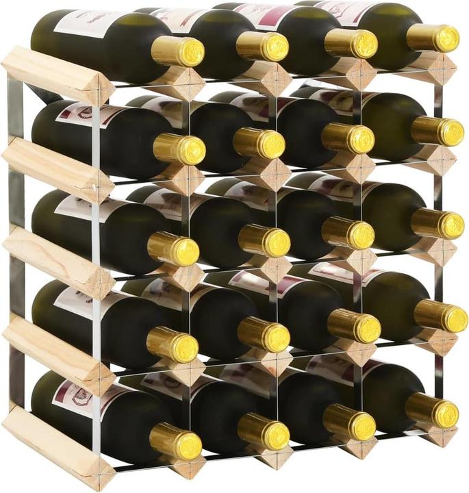 Actual product image VidaXL Dorkas (61 x 22,5 x 61 cm, 42 Fl.)