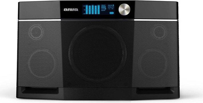 Immagine prodotto Aiwa Altoparlante Bluetooth Exos-9 - Altoparlante portatile per feste da 200 Watt - 9 ore di