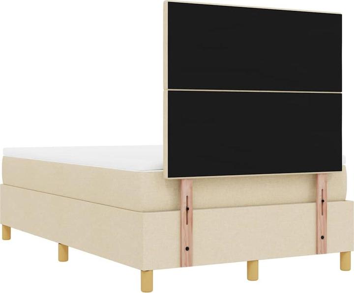 Produktbild vidaXL Boxspringbett (120 x 200 cm)