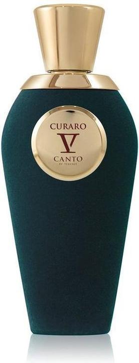 Actual product image V Canto Curaro V by Extrait De Parfum Spray (Unisex) 100 ml (Eau de parfum, 100 ml)
