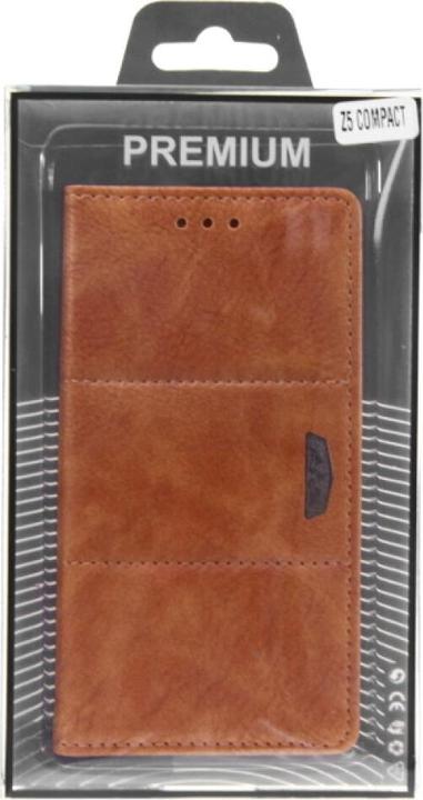 Immagine prodotto Royal VKB Custodia a libro Royal Sony Xperia Z5 Compact - Oro (Sony Xperia Z5 Compact)