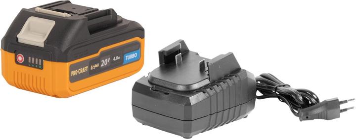 Image du produit Procraft PKA33-1B (Tronçonneuse à batterie)