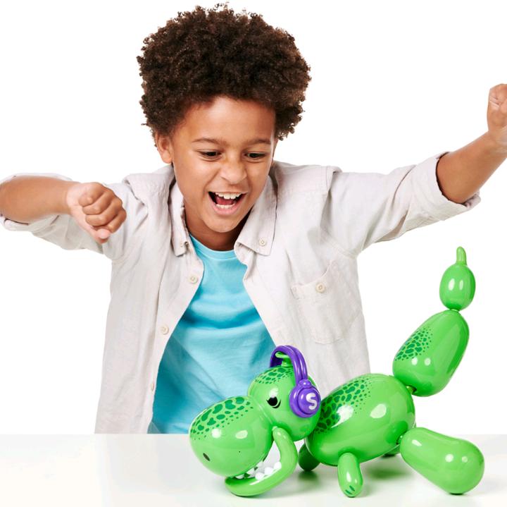 Productafbeelding Zuru Squeakee - Elektronische Dino (90094)