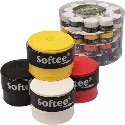 Immagine prodotto Softee Confezione da 60 overgrip padel