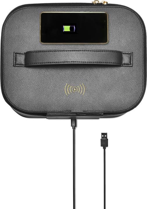 Immagine prodotto Cimi Beauty Box UV di Gillian Jones con caricabatterie wireless per cellulari