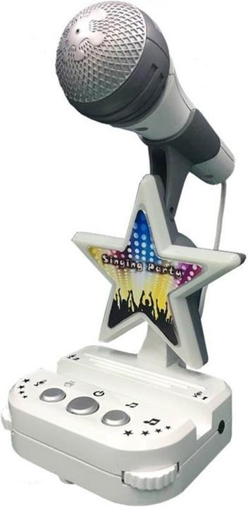 Actual product image Music Legs Duet Disco Microphone (501064)
