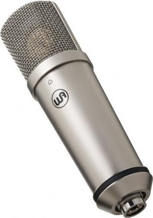 Produktbild Warm Audio WA-87JR SE Nickel