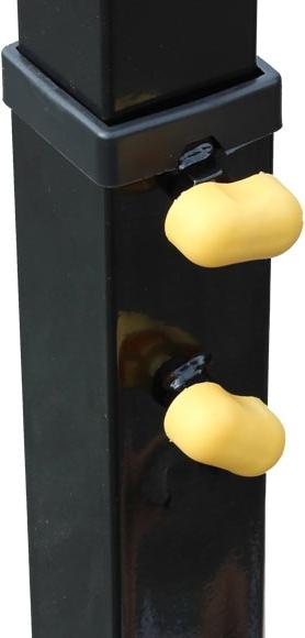 Produktbild Euro Play My Hood - Basketball Stand Family (304004)