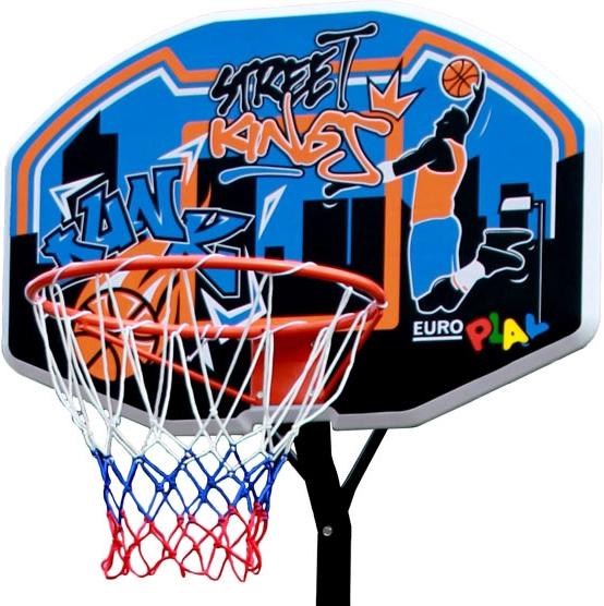 Produktbild Euro Play My Hood - Basketball Stand Family (304004)