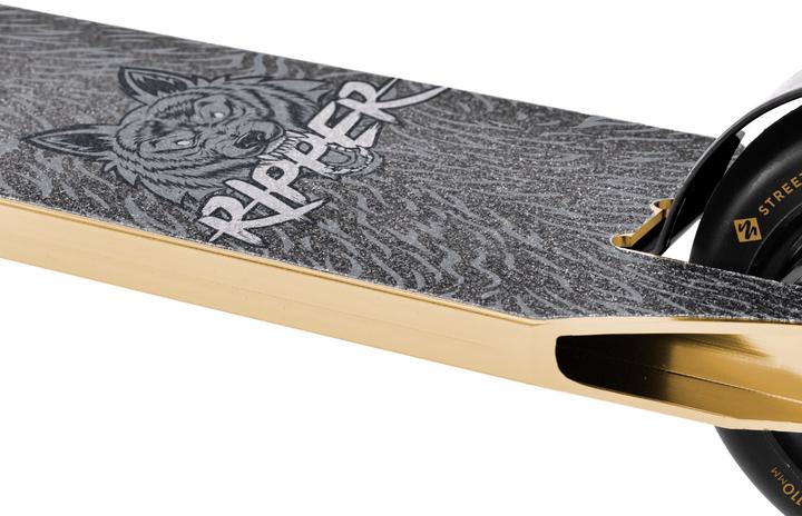 Immagine prodotto JustSupreme StreetSurf - Scooter Ripper Alpha Trick - Oro insanguinato (04-27-014-4)