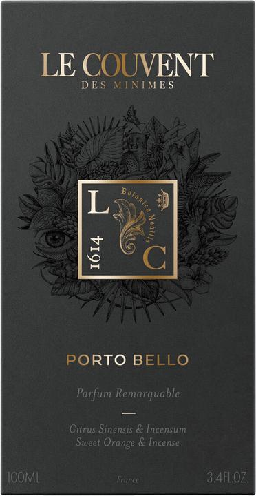 Image du produit Le Couvent Remarkable Perfume Porto Bello EDP 100 ml (Eau de parfum, 100 ml)
