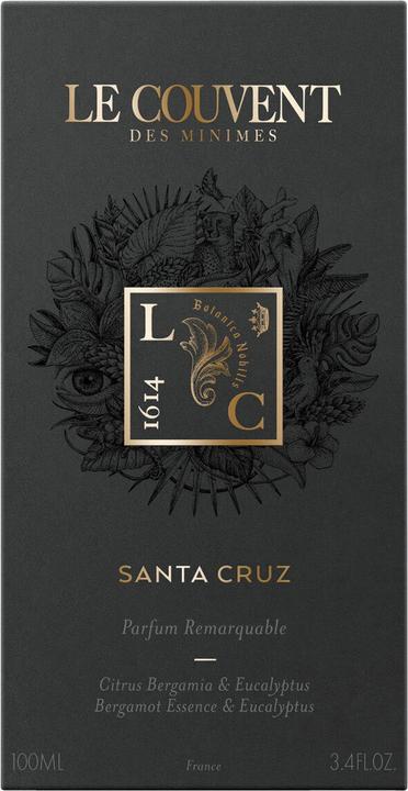 Actual product image Le Couvent Remarkable Perfume Santa Cruz EDP 100 ml (Eau de parfum, 100 ml)