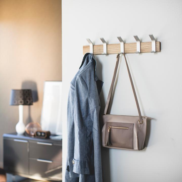 Produktbild Yamazaki Wandgarderobe RIN
