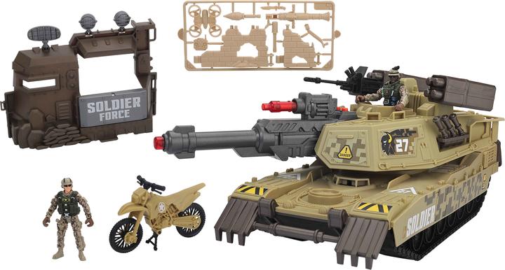 Produktbild Chap Mei Soldier Force - Armored Siege Tank