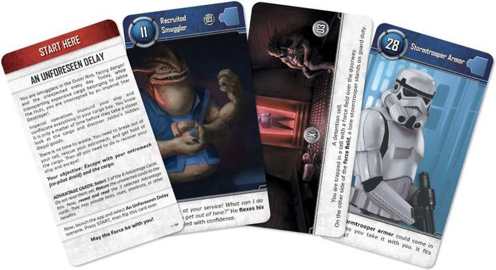 Produktbild Enigma Unlock. - Star Wars Escape room Game (Englisch)