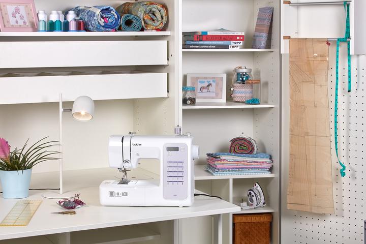 Actual product image Brother Compatible with FS20s Electronic Sewing Machine