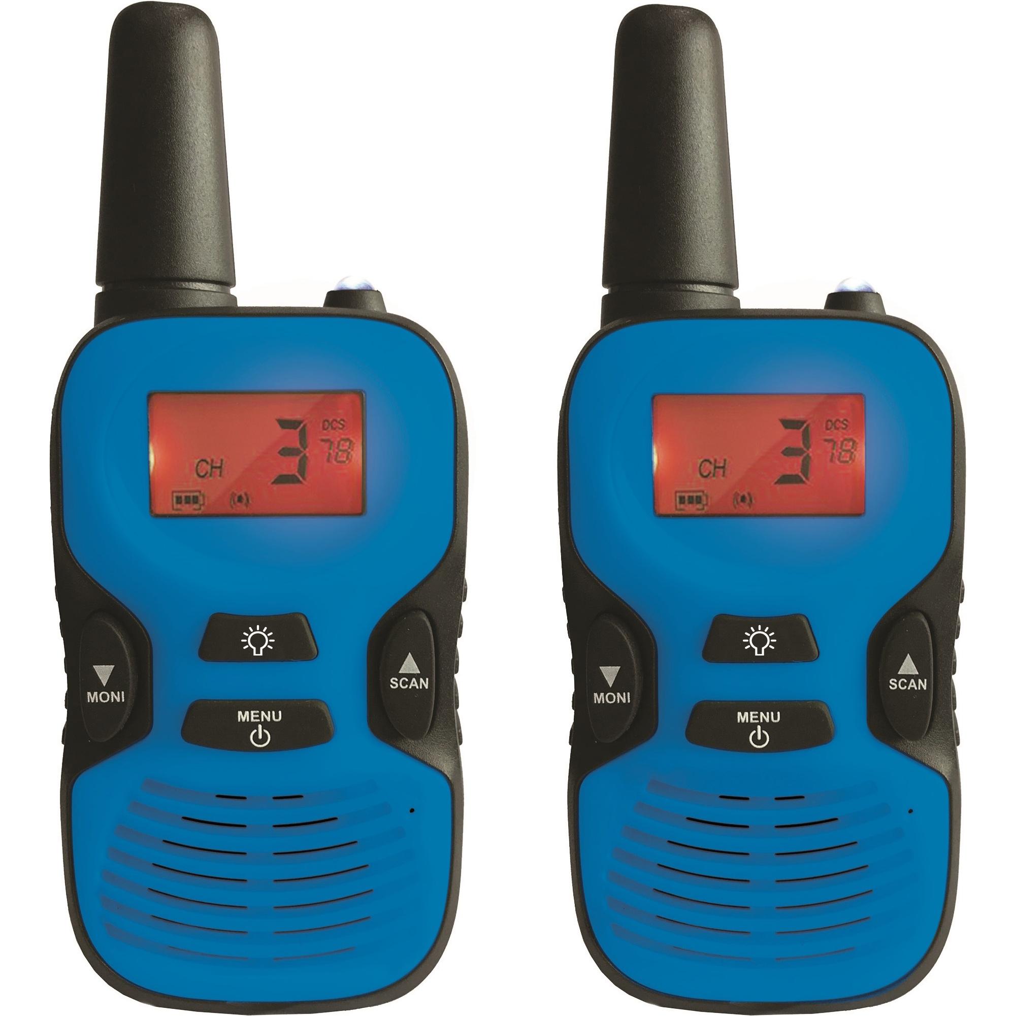 Thumbnail - Lexibook TW43 5km Walkie-Talkies, wiederaufladbare Batterien, digitaler Sound, Indoor-und Outdoor-K (5 km), Walkie-Talki...