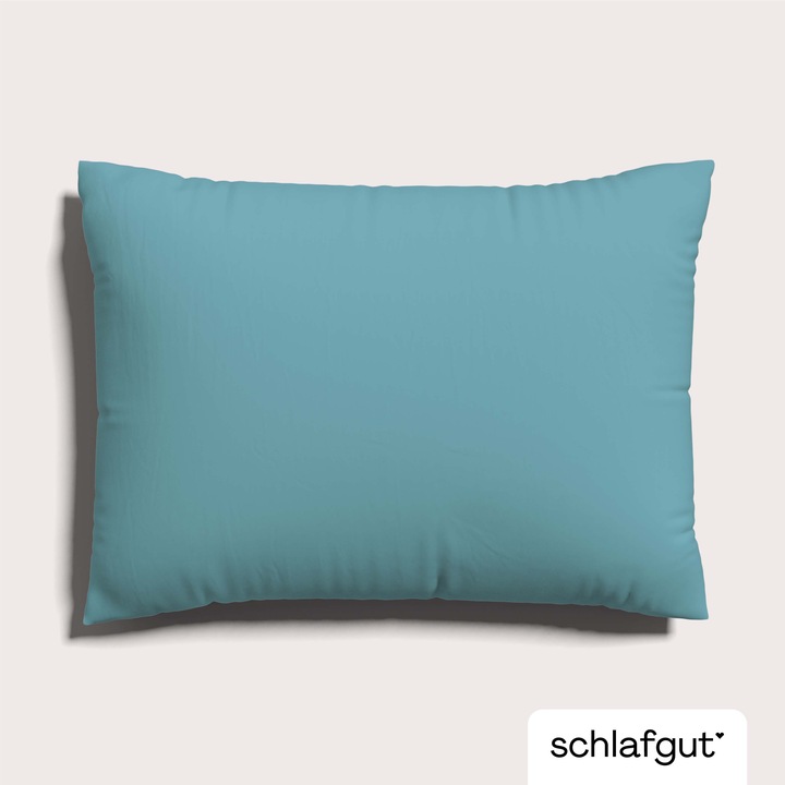 Image du produit schlafgut Knitted Jersey (Housse de couette, 70 x 90 cm)