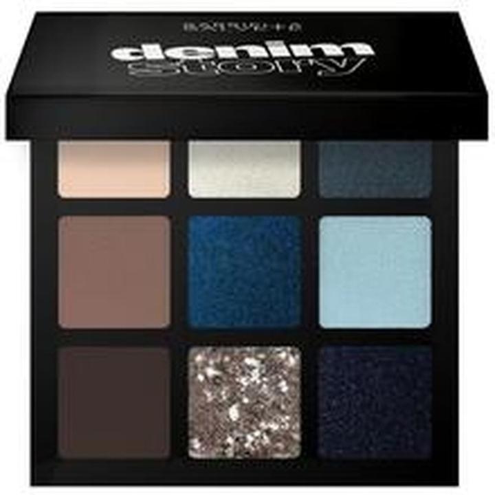 Gabriella Salvete Denim Story Eyeshadow Palette