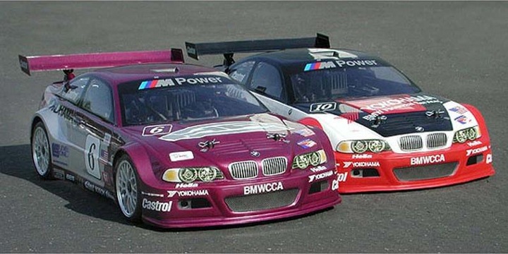 Immagine prodotto HPI Corpo Bmw M3 (200 mm)