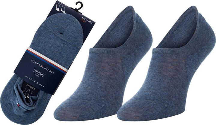 Produktbild Tommy Hilfiger Socken im Doppelpack (2er Pack, 43 - 46)