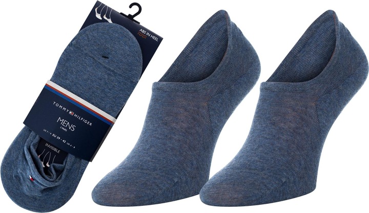 Tommy Hilfiger Socken im Doppelpack (2er Pack, 43 - 46)