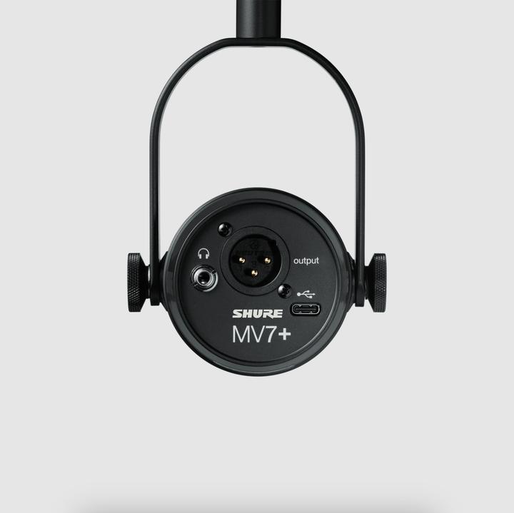 Produktbild Shure MV7+