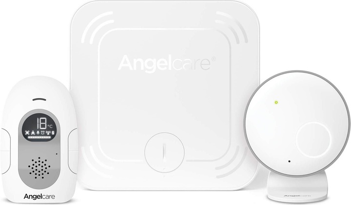 Angelcare AC127 (Baby Monitor Audio, 250 m)