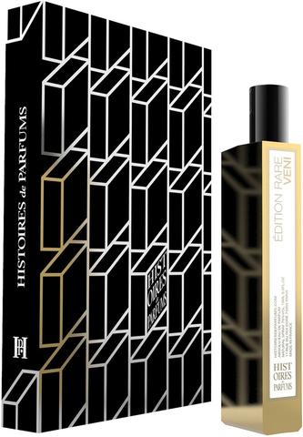 Actual product image Histoires de Parfums Edition Rare Veni 15 ml (Eau de parfum, 15 ml)