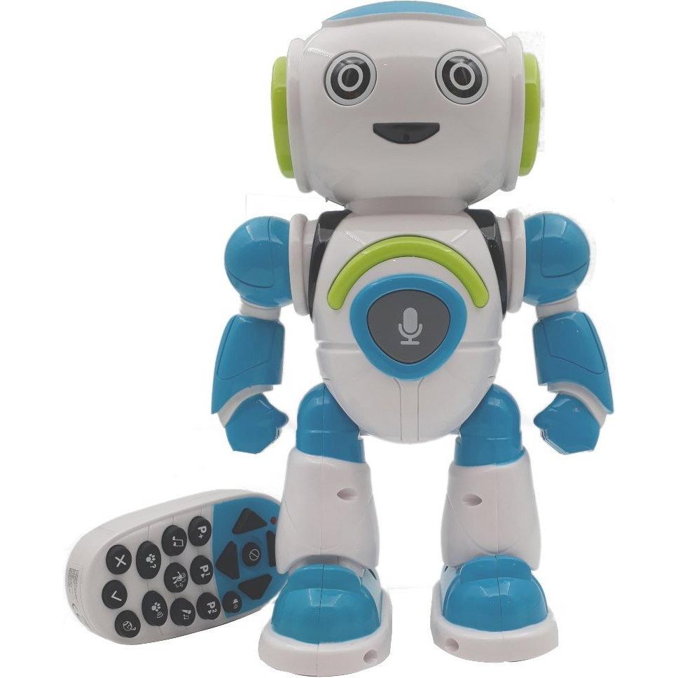Linex Powerman Robot - JR. Boy (DK) (90092)