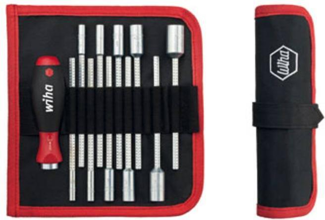 Produktbild Wiha Werkstatt Wechselklingen-Set 1 (Aussensechskant)