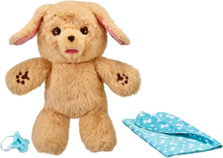 Actual product image Moose Proxy Little Live Pets Cozy Dozys Charlie The Puppy (32 cm)